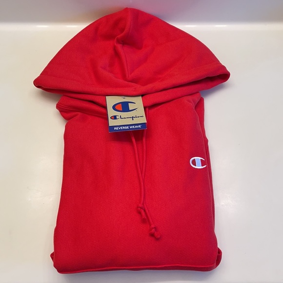 Champion Men’s Hoodie Pullover - Picture 7 of 15